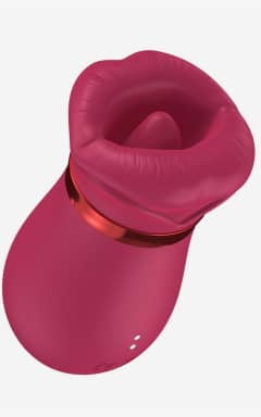 Vibrator Lip Lover