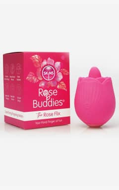 Vibrator Skins Rose Buddies Rose Flix