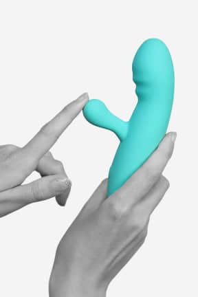 Vibrator Skins Touch The Rabbit