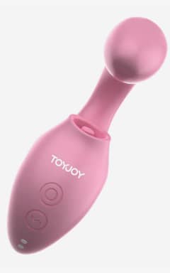 Vibrator TWIST Clitoral Vibrator