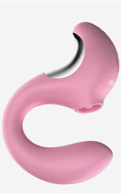 Alle TWIST Clitoral Vibrator