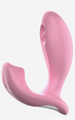 Alle FLAMENGO Puls. G-spot Vibrator