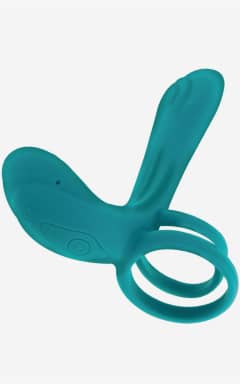 Sexlegetøj til par Couples Vibrator Ring