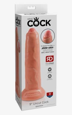 Dildo King Cock Uncut