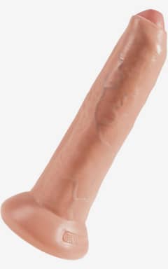 Anal Dildo King Cock Uncut