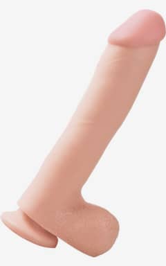 Dildo Basix Rubber Works Dong With Suction Cup