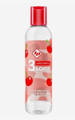 Bedre sex ID 3Some Wild Cherry 118ml