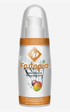 Alle ID Frutopia Pump Mango Passion 100ml