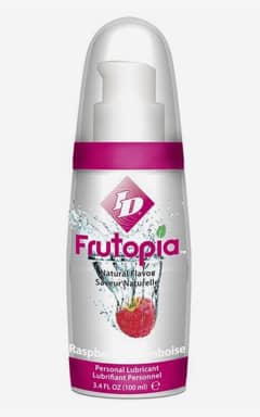 Alle ID Frutopia Pump Raspberry 100ml