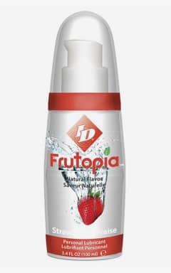 Nyheder ID Frutopia Pump Strawberry 100ml