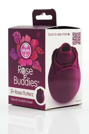 Alle Skins Rose Buddies The Rose Flutterz