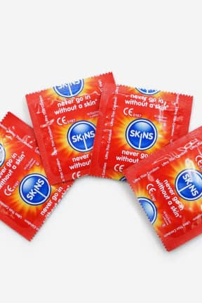 Nyheder Skins Condoms Ultra Thin 12-pack