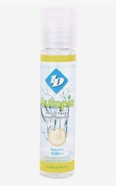 Bedre sex ID Frutopia Banana 30ml