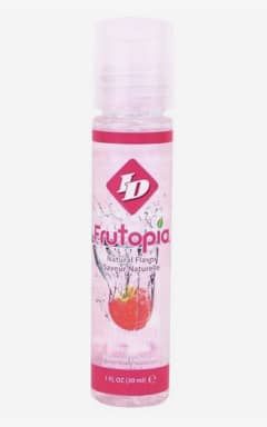 Glidecreme ID Frutopia Raspberry 30ml