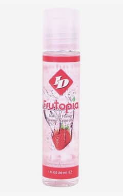 Nyheder ID Frutopia Strawberry 30ml