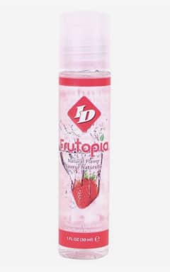 Glidecreme ID Frutopia Strawberry 30ml