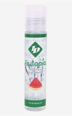 Glidecreme ID Frutopia Watermelon 30ml