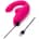 Womanizer Blend Vibrant Pink