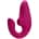 Womanizer Blend Vibrant Pink