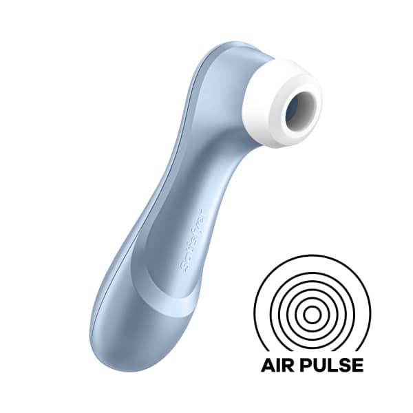 Satisfyer Pro 2 Generation 2 Blue