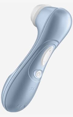 Vibrator Satisfyer Pro 2 Generation 2 Blue