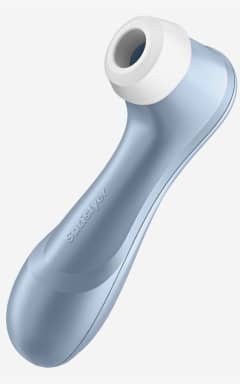 Vibrator Satisfyer Pro 2 Generation 2 Blue