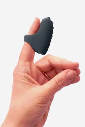 Nyheder Dorcel Magic Finger Rechargeable Grey