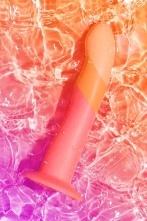 Dildo Romp Dizi Sunset