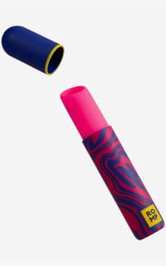 Vibrator Romp Lipstick Neon Pink