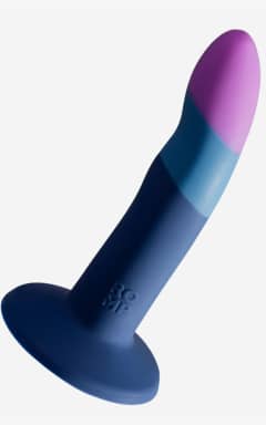 Dildo Romp Piccolo Blue