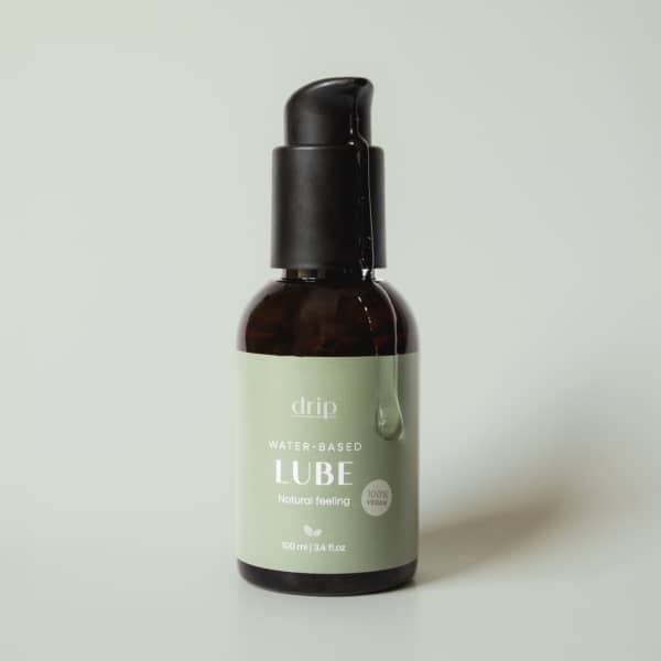 Drip Water-based Lube