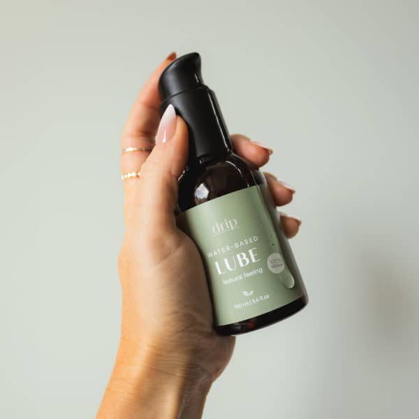 Drip Water-based Lube
