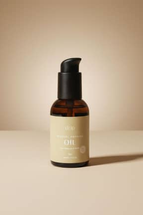 Valentines på budget Drip Massage Oil