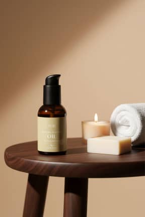 Valentines på budget Drip Massage Oil