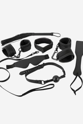 Alle Restraint Set Black