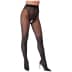 Cottelli Crotchless Tights Lace