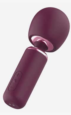 Alle Glam Bold Travel Wand Purple