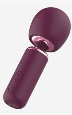 For kvinder Glam Bold Travel Wand Purple