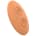 Glam Couples Vibrator Orange