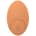 Glam Couples Vibrator Orange