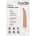 Nude Laurel Travel Massager Orange