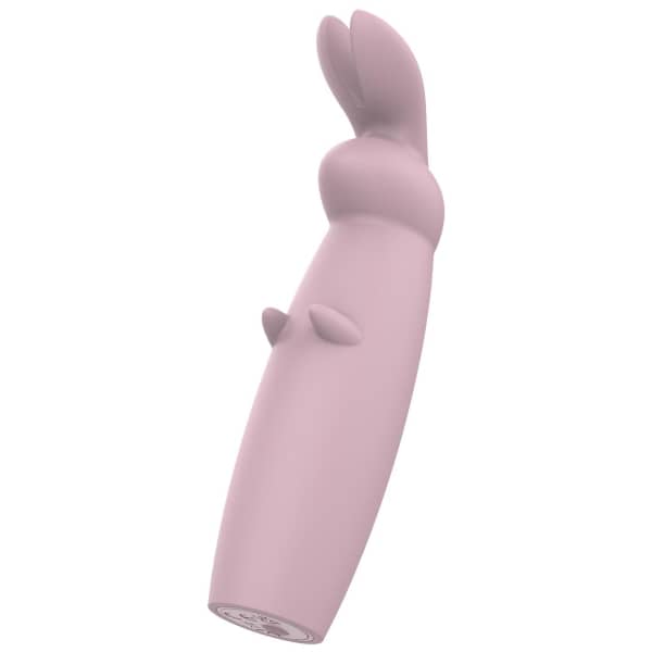 Nude Hazel Rabbit Massager Pink