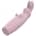 Nude Hazel Rabbit Massager Pink