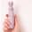 Nude Hazel Rabbit Massager Pink