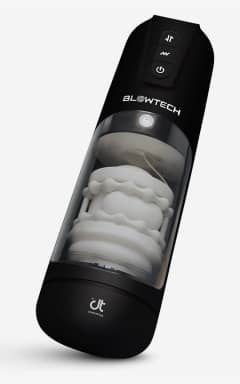 Alle Blowtech Auto Stroker Machine