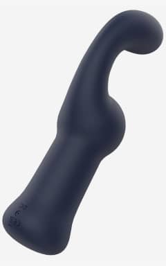 Anal sexlegetøj Startroopers Shuttle Strong G Spot Vibrator Blue