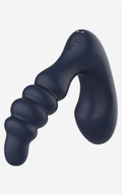 Anal sexlegetøj Startroopers Voyager Prostate Massage With Remote Blue