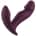 Essentials G Spot Hitter With Remote Control Puple