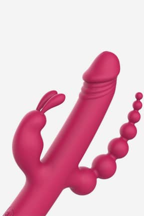 Vibrator Essentials Anywhere Pleasure Vibe Pink