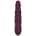 Essentials Ribbed Power Vibe Purlple